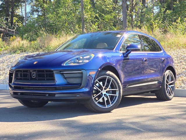 Photo of 2025 Porsche Macan 