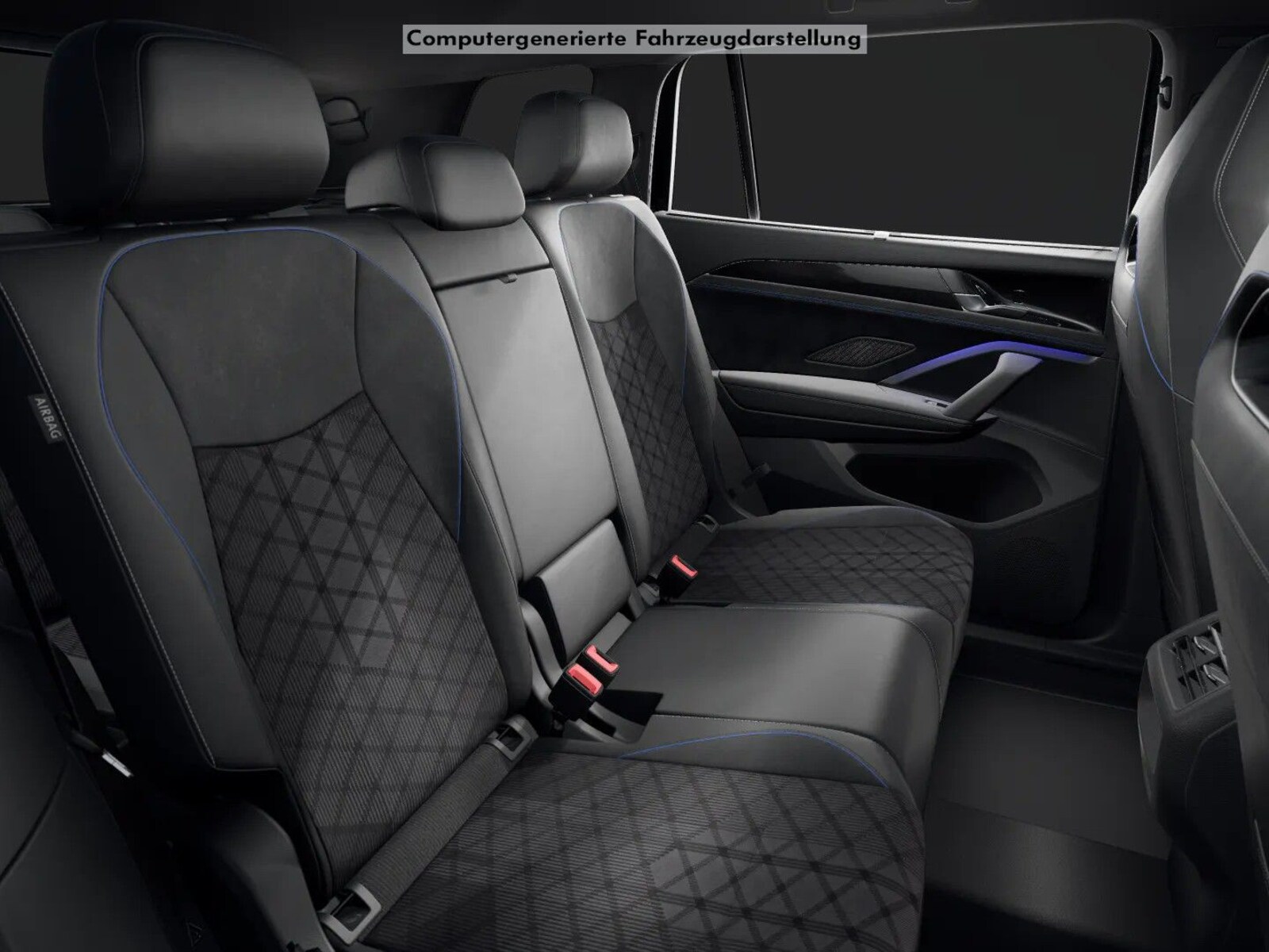 Volkswagen Tayron – Bild 12