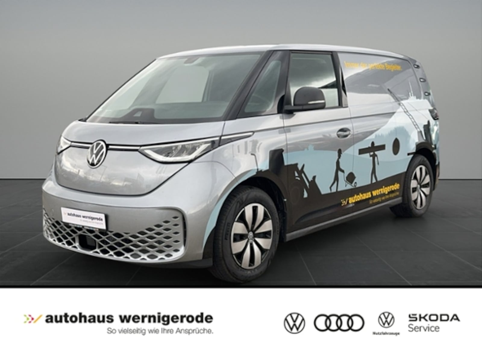 Volkswagen ID. Buzz Cargo