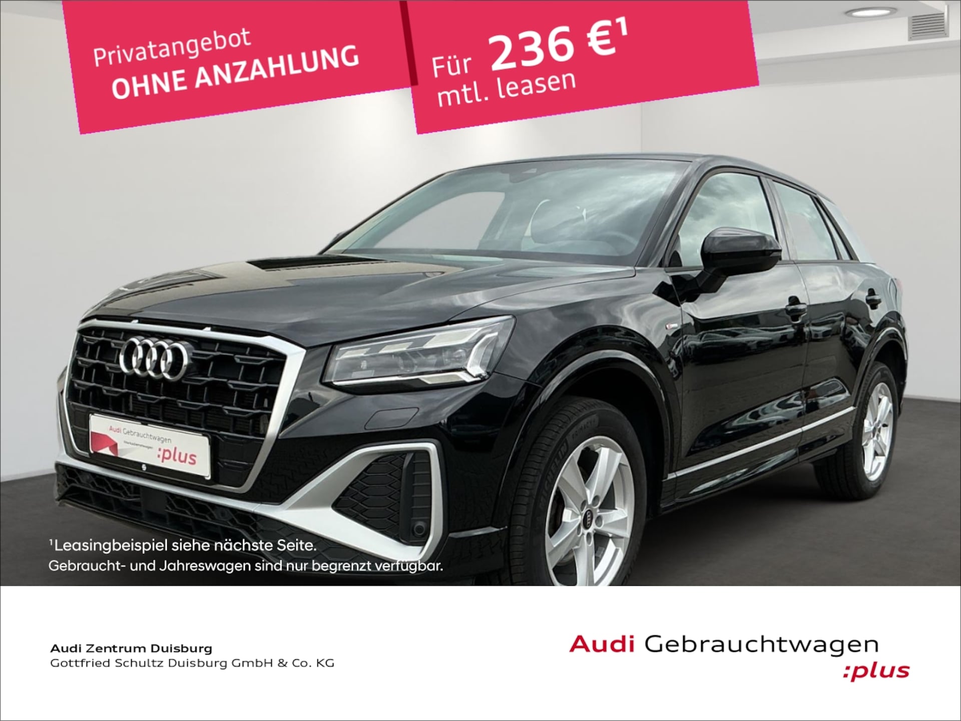 Audi Q2 2023