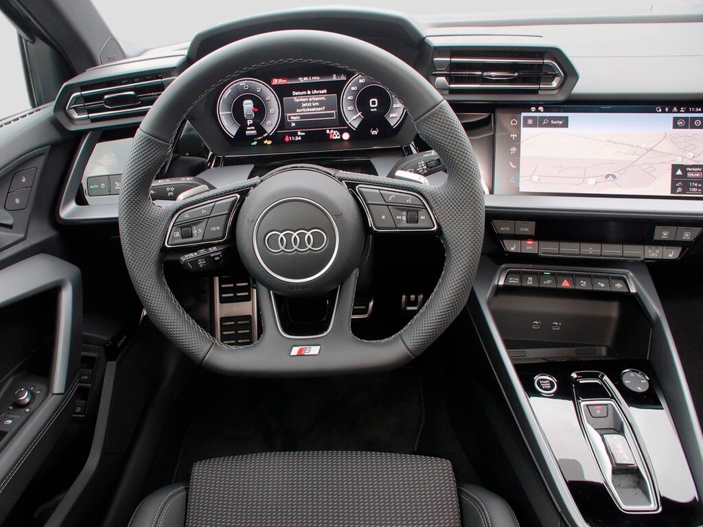 Image about Audi A3 Sportback TFSI e S line 40 TFSI e S tronic