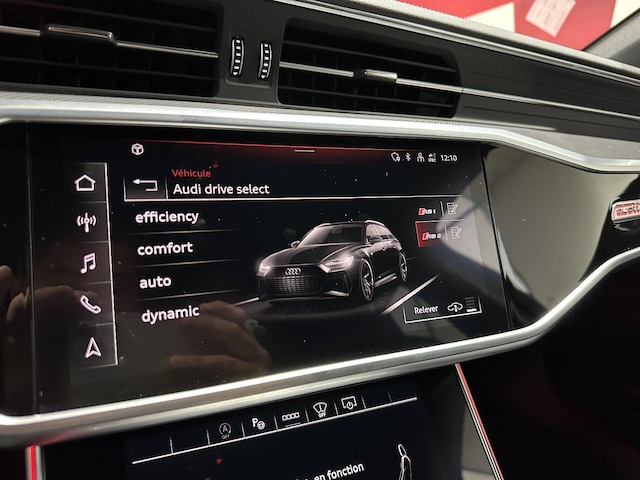 Audi RS6 Avant RS 6 Avant 600 Ch Tiptronic - 2022 - Joinsteer - #39