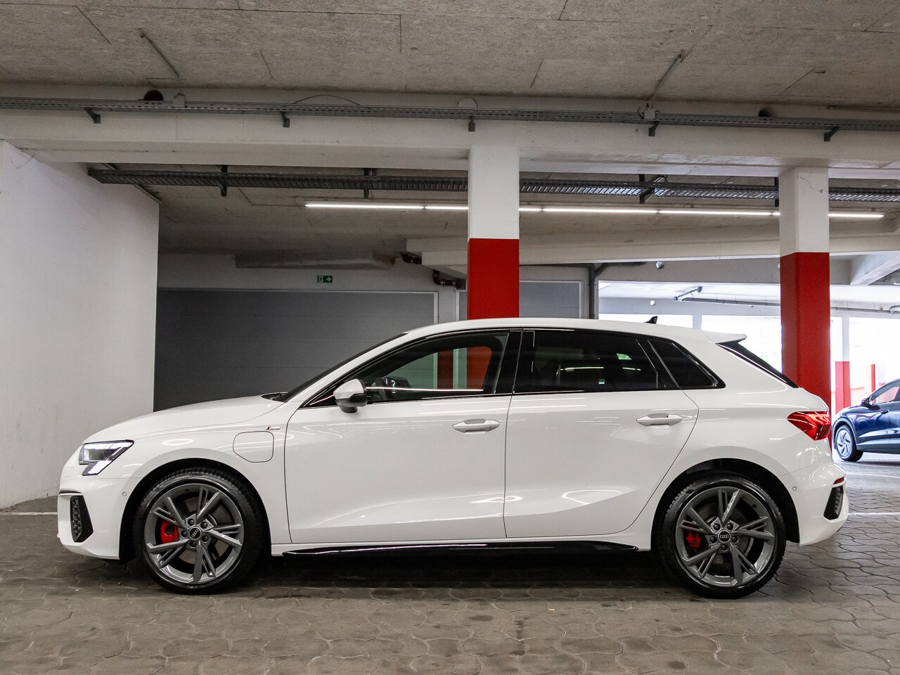 Image about Audi A3 Sportback TFSI e 45 TFSI e S tronic