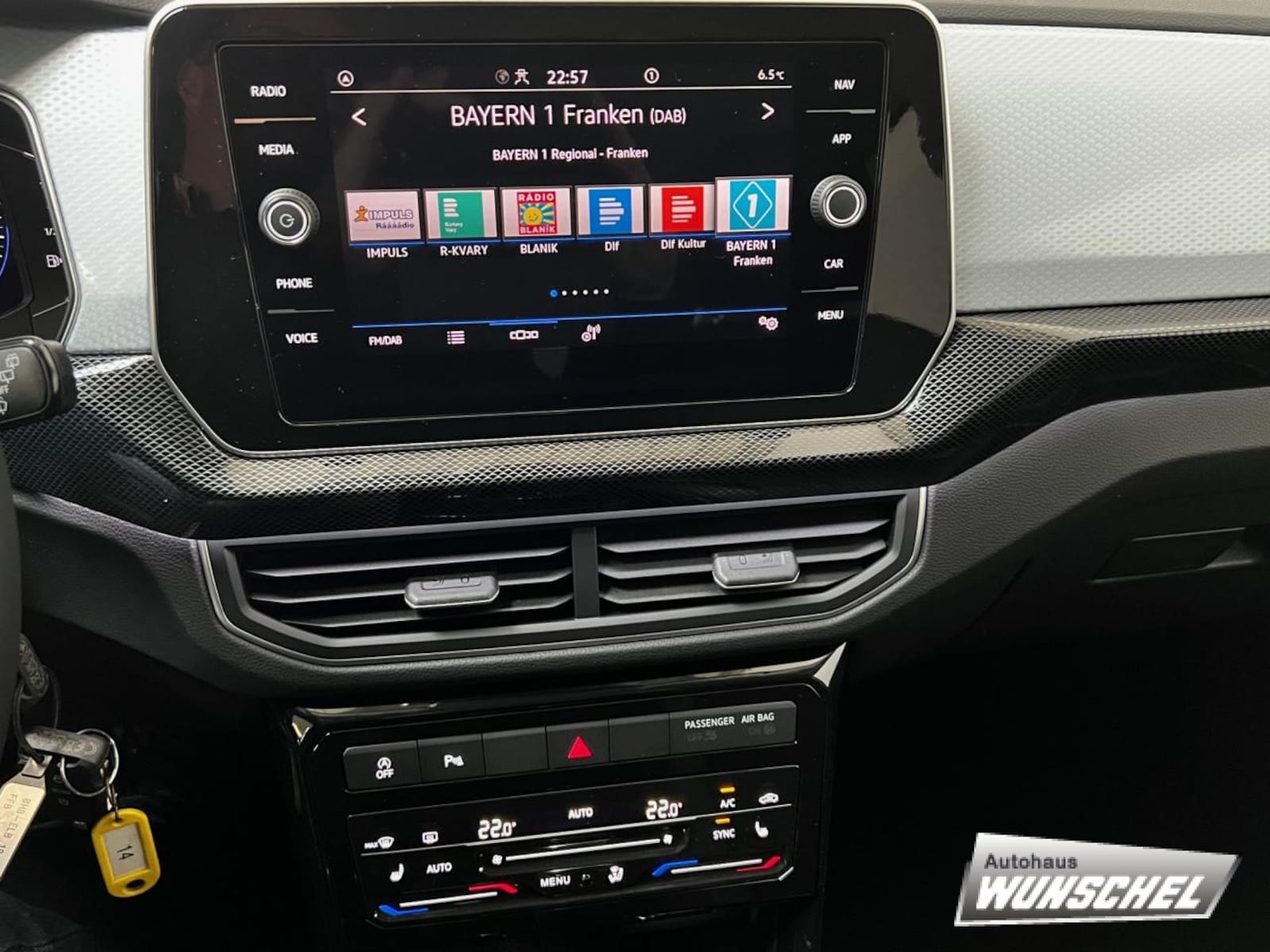 Volkswagen T-Cross – Bild 13