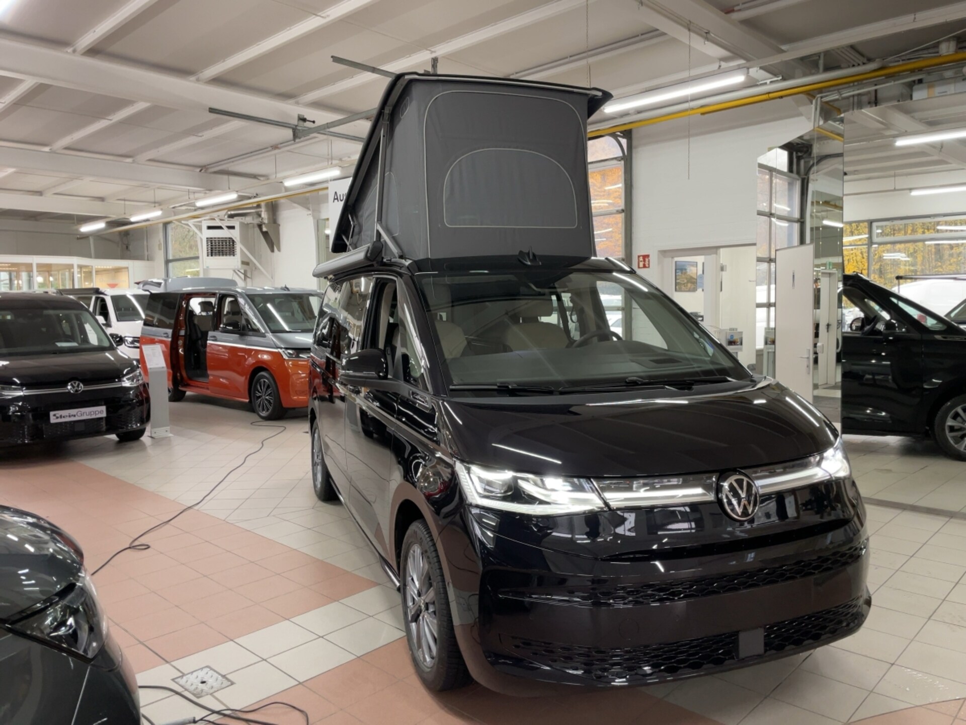 Volkswagen California Ocean