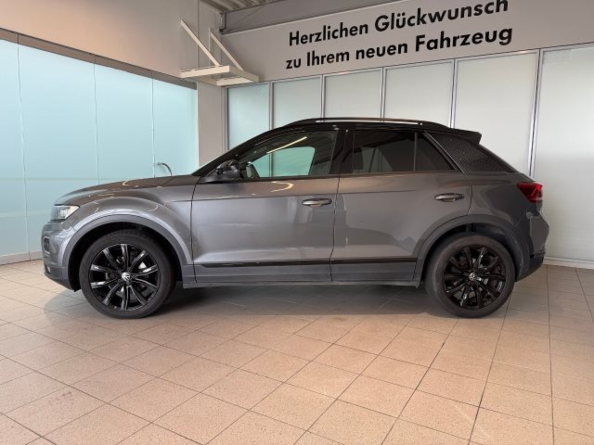 Volkswagen T-Roc Sport