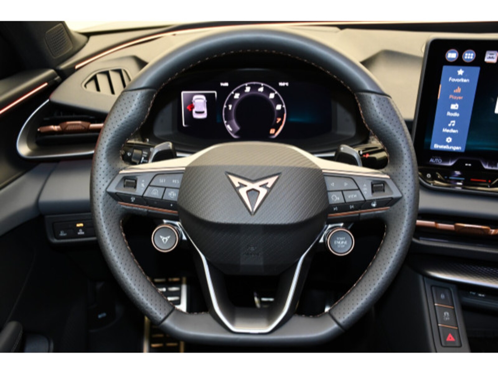 CUPRA Terramar – Bild 5