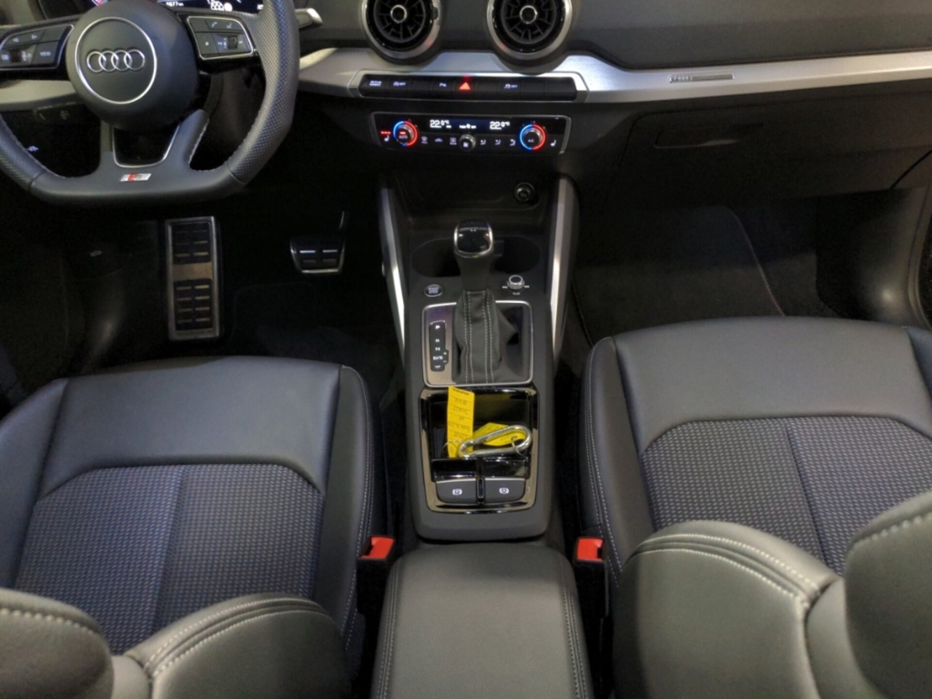 Audi Q2 S line