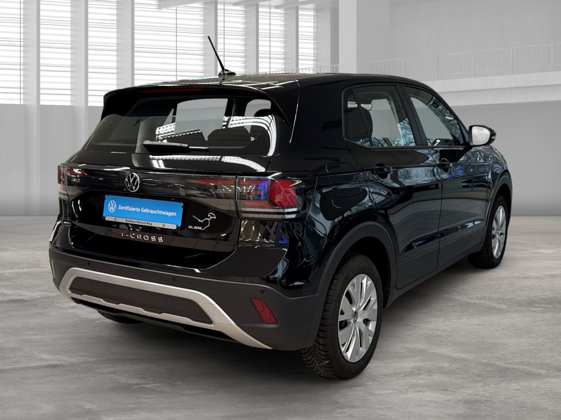Volkswagen T-Cross Basis-Modell
