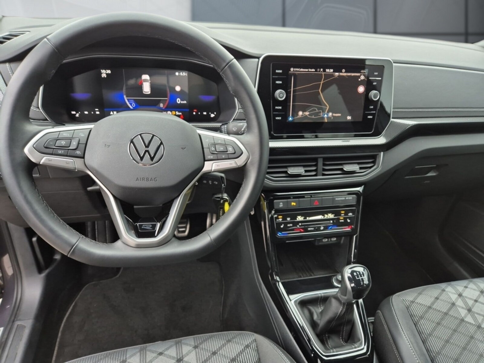 Volkswagen T-Cross – Bild 12