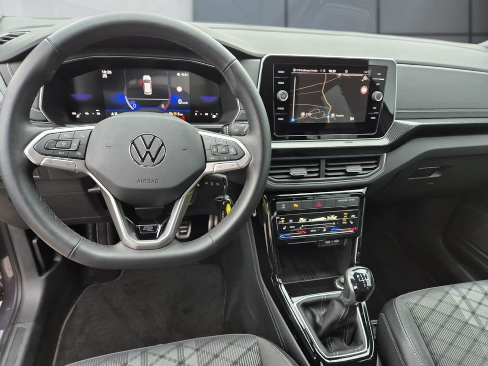 Volkswagen T-Cross R-Line