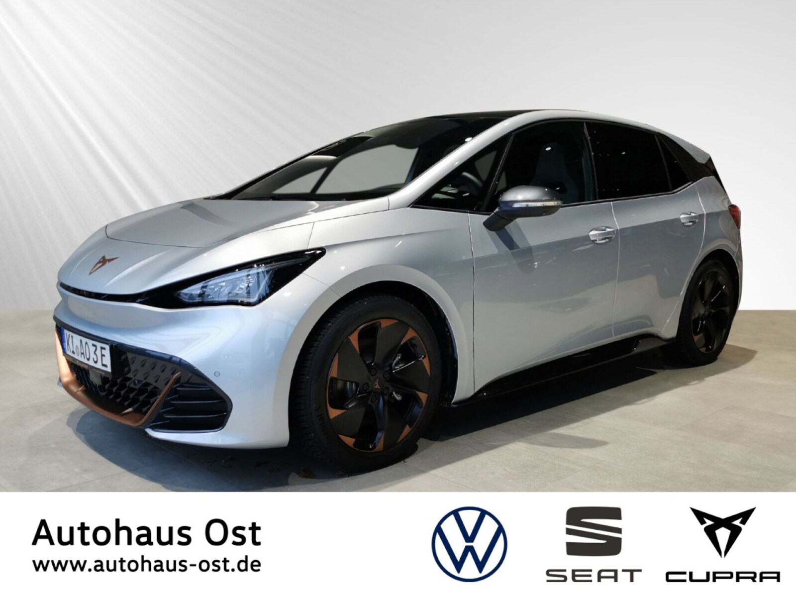 CUPRA Born