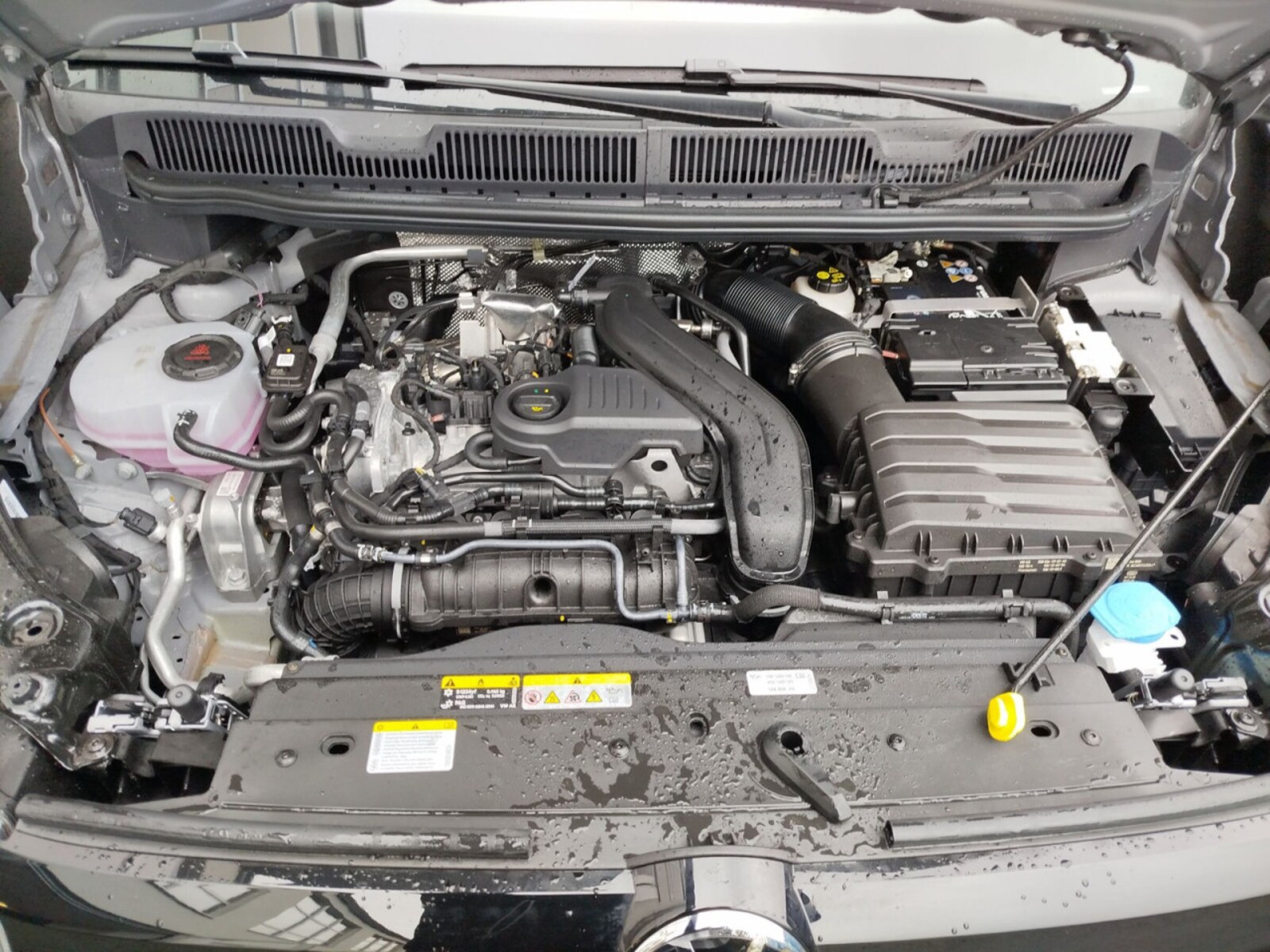 Volkswagen Caddy – Bild 16