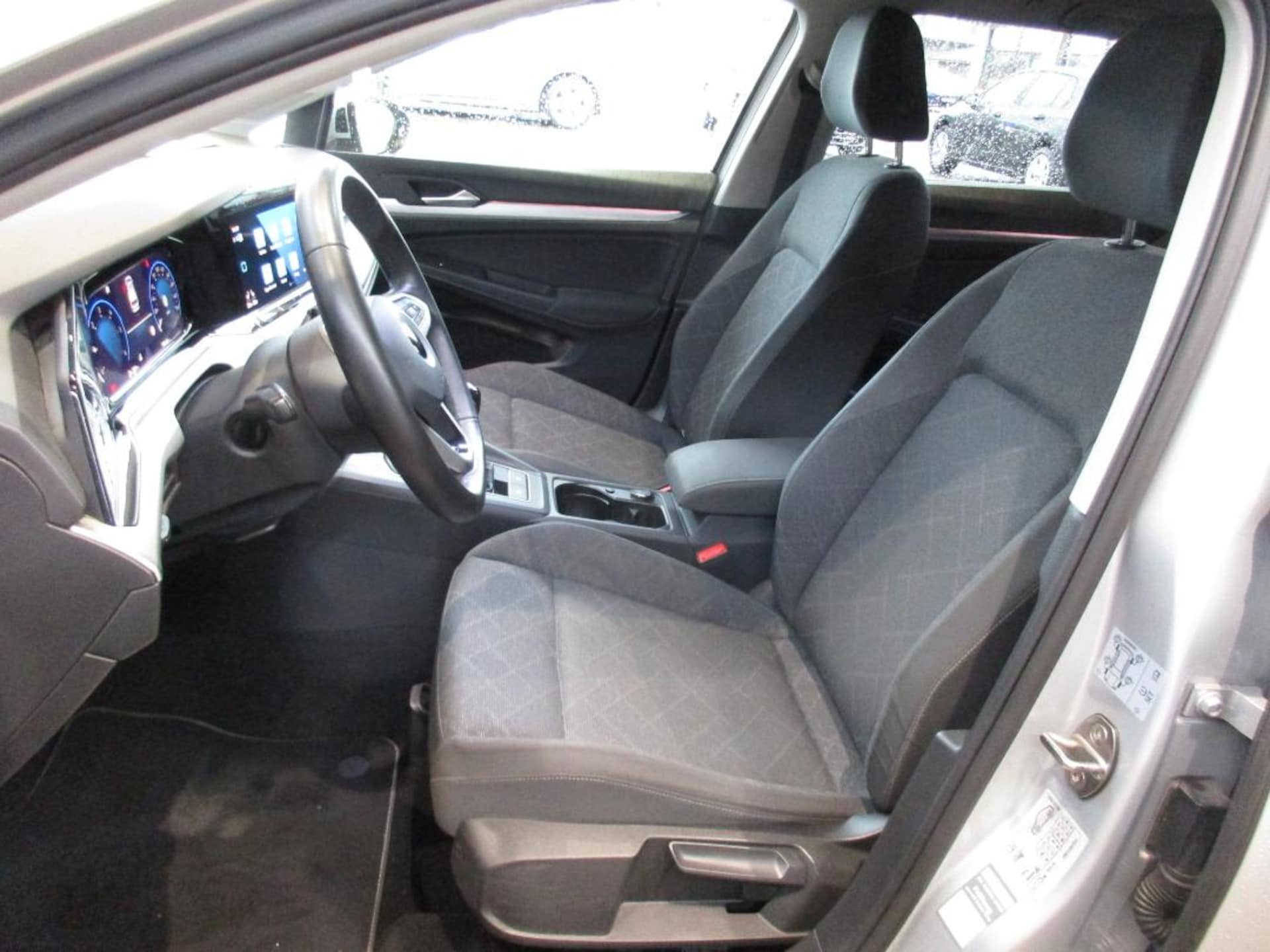 Volkswagen Golf Variant Life