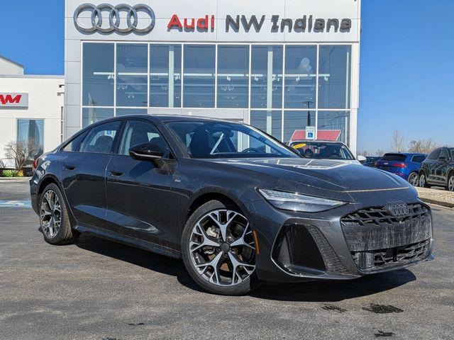 Photo of 2026 Audi A6 Sedan