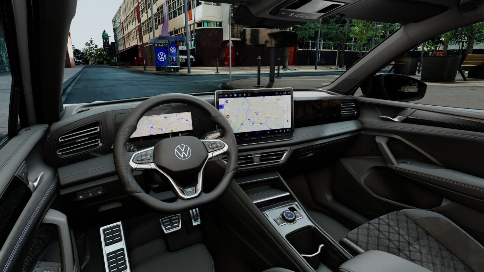 Volkswagen Tiguan – Bild 10