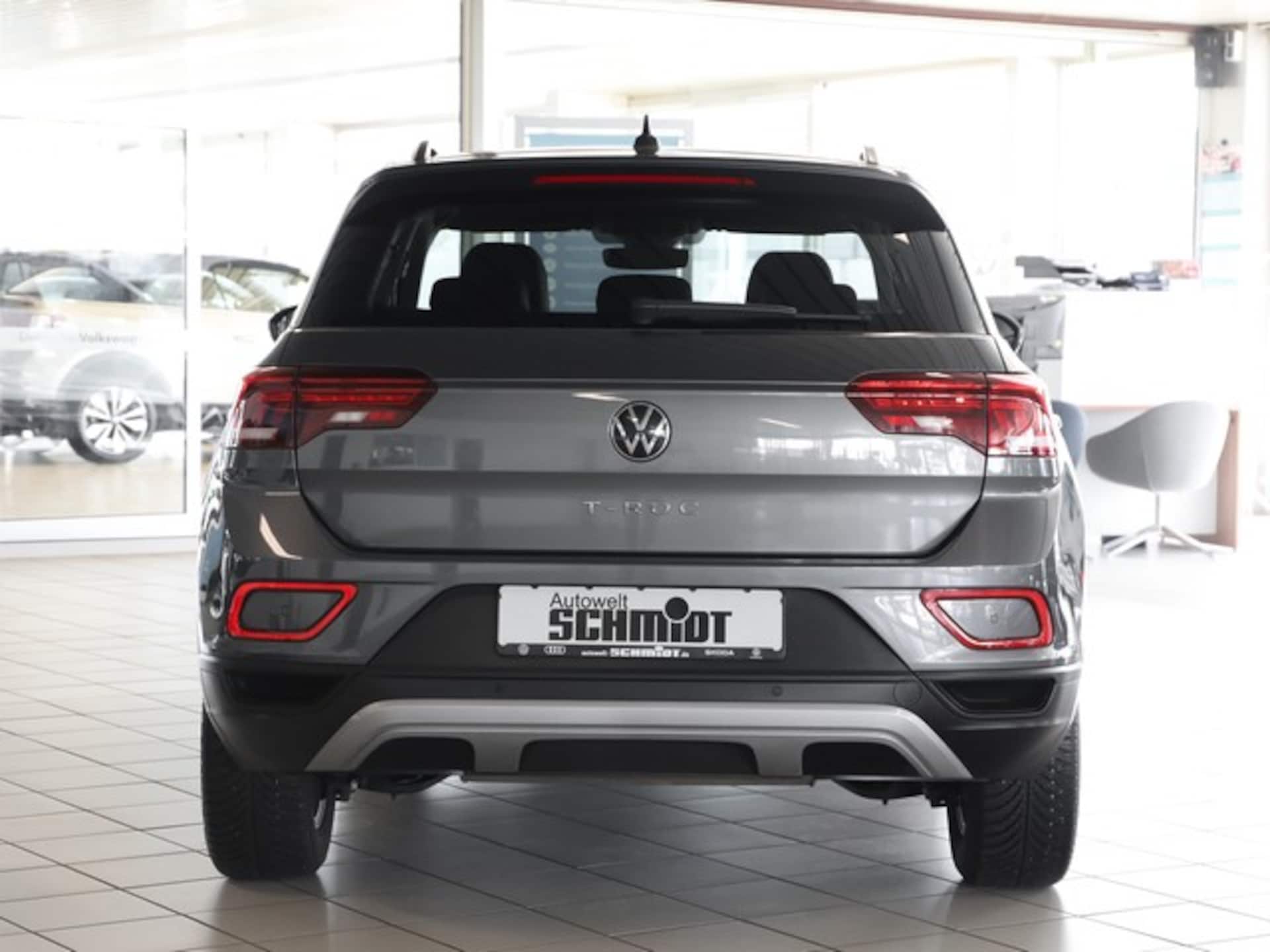 Volkswagen T-Roc Life