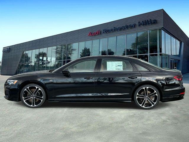 2026 Audi A8 L