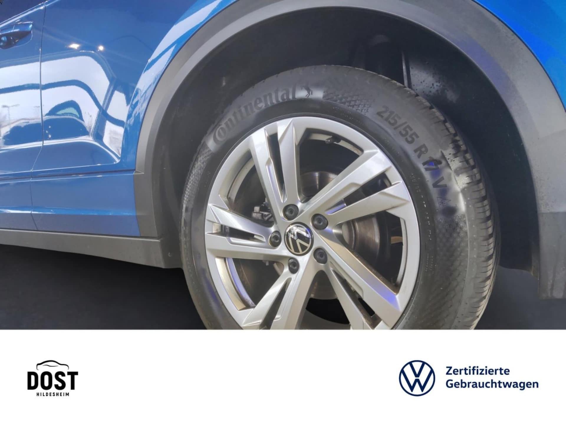 Volkswagen T-Roc Cabriolet R-Line