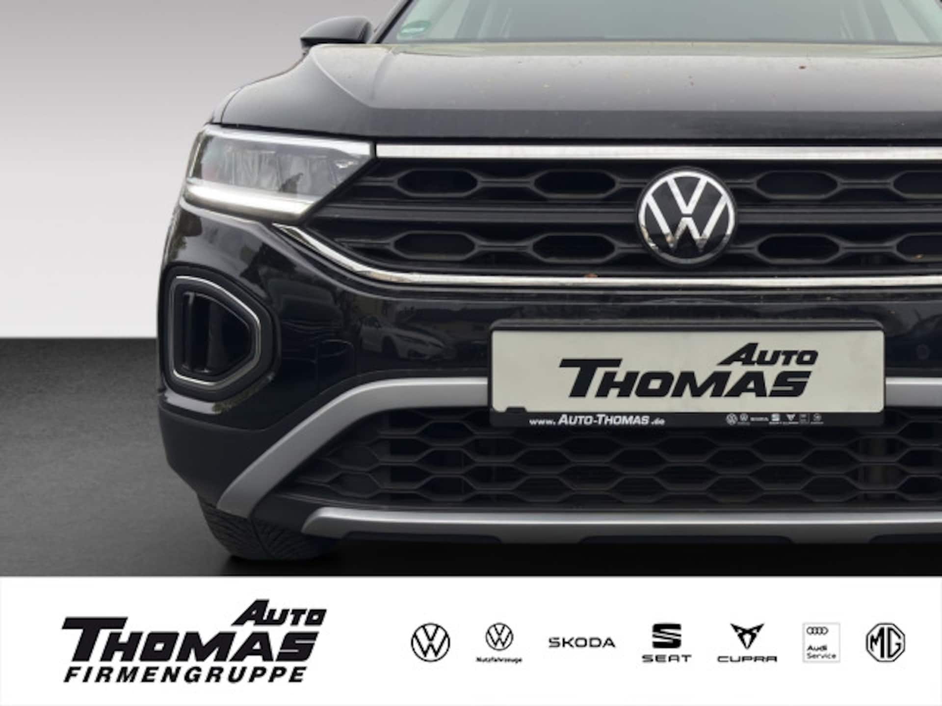 Volkswagen T-Roc MOVE