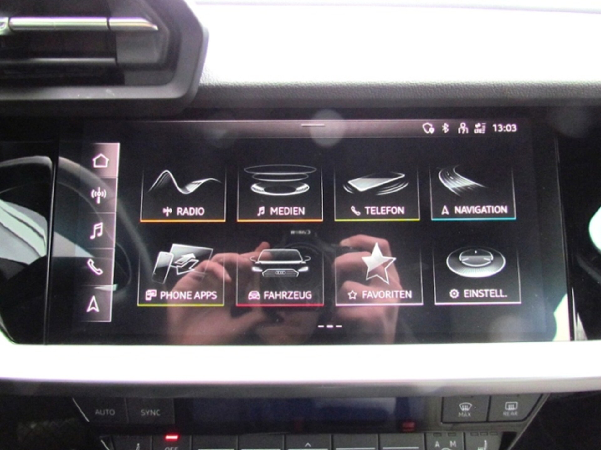 Audi A3 Sportback TFSI e Advanced