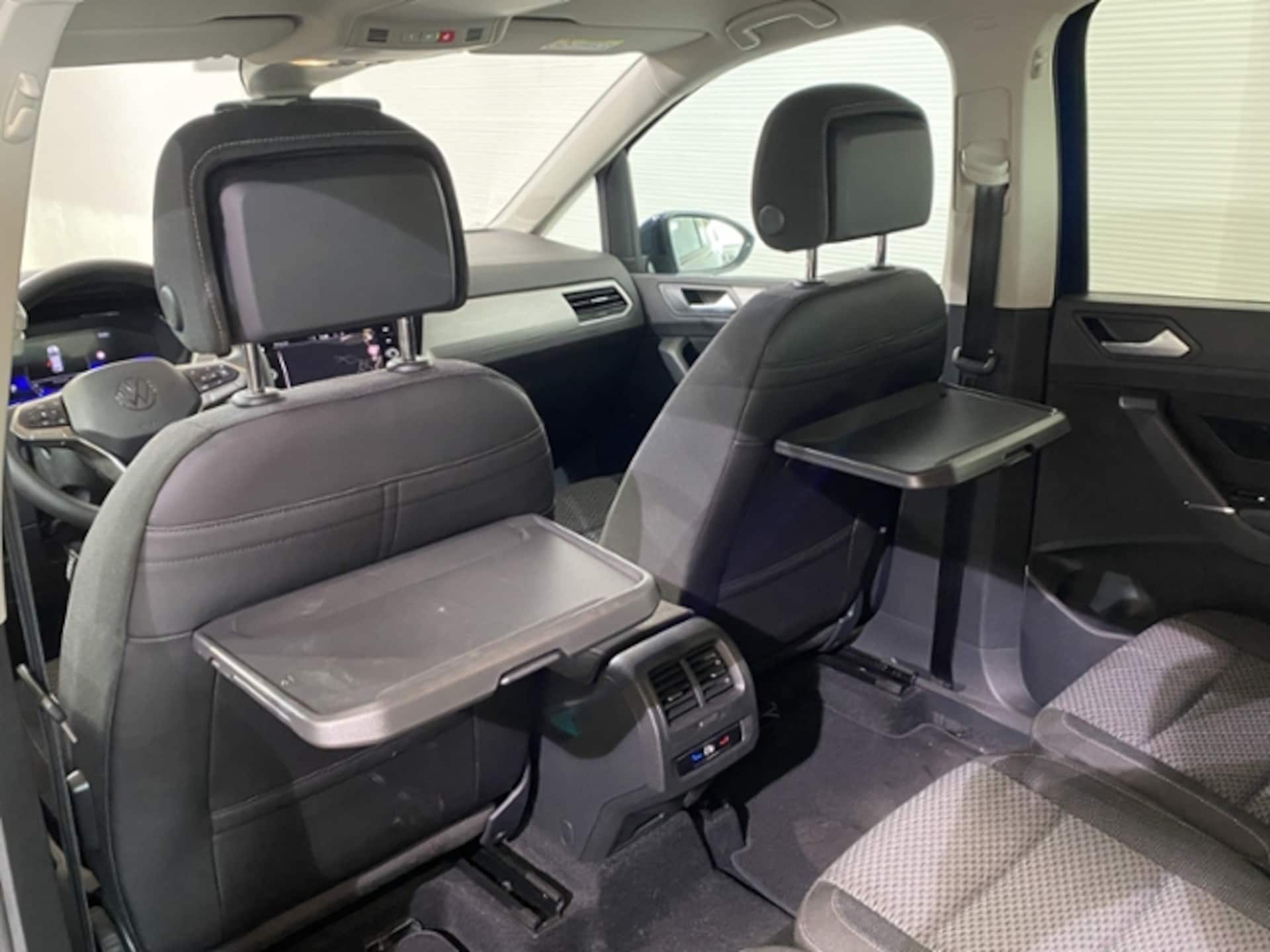 Volkswagen Touran Comfortline