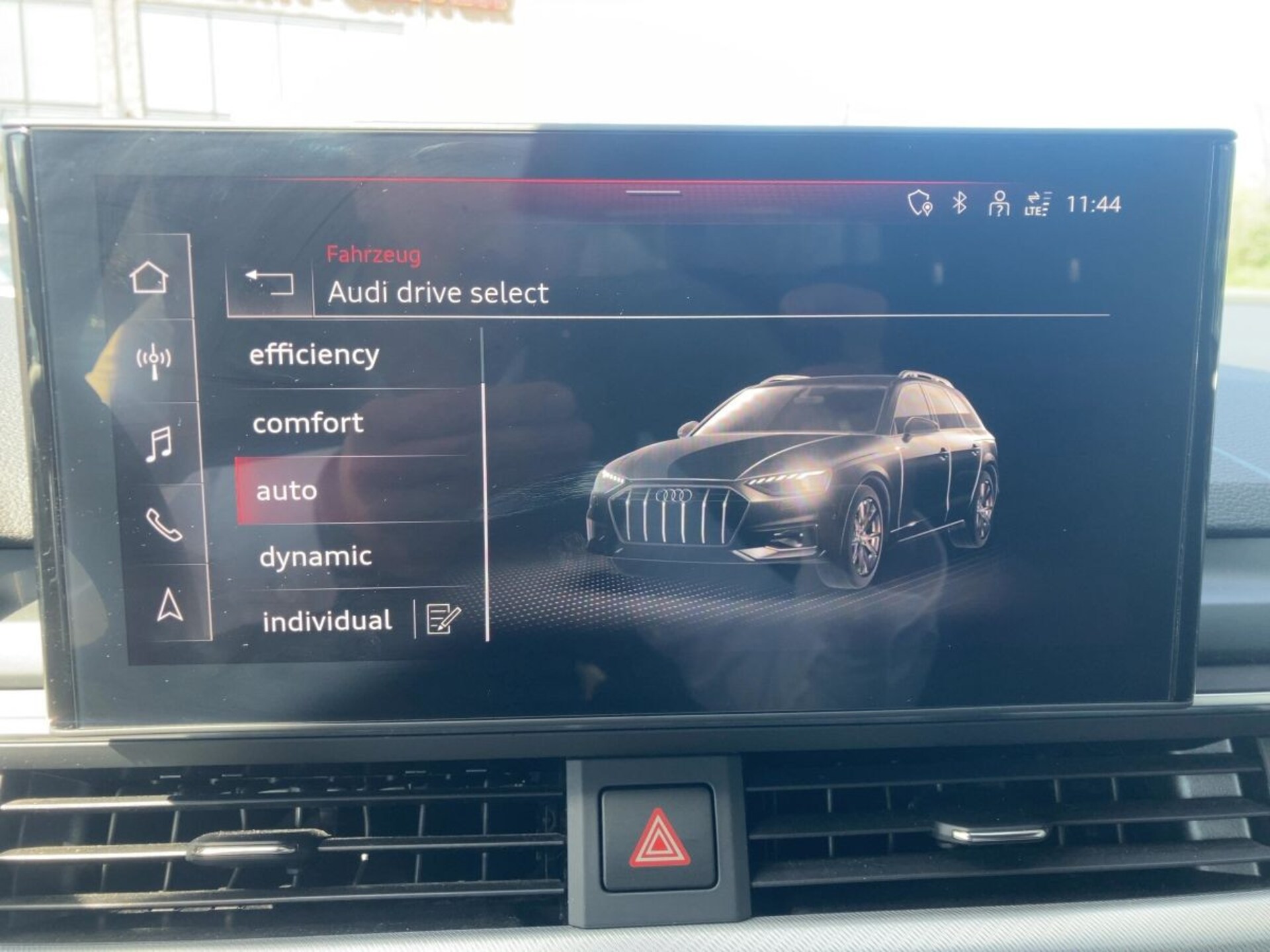 Audi A4 allroad quattro