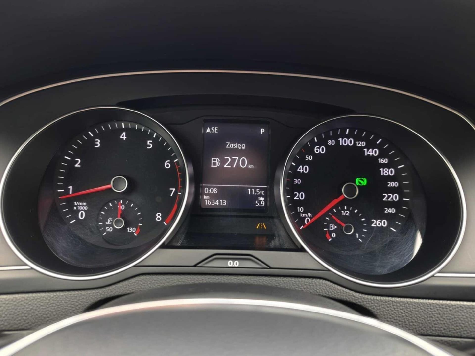 Volkswagen Arteon Model bazowy