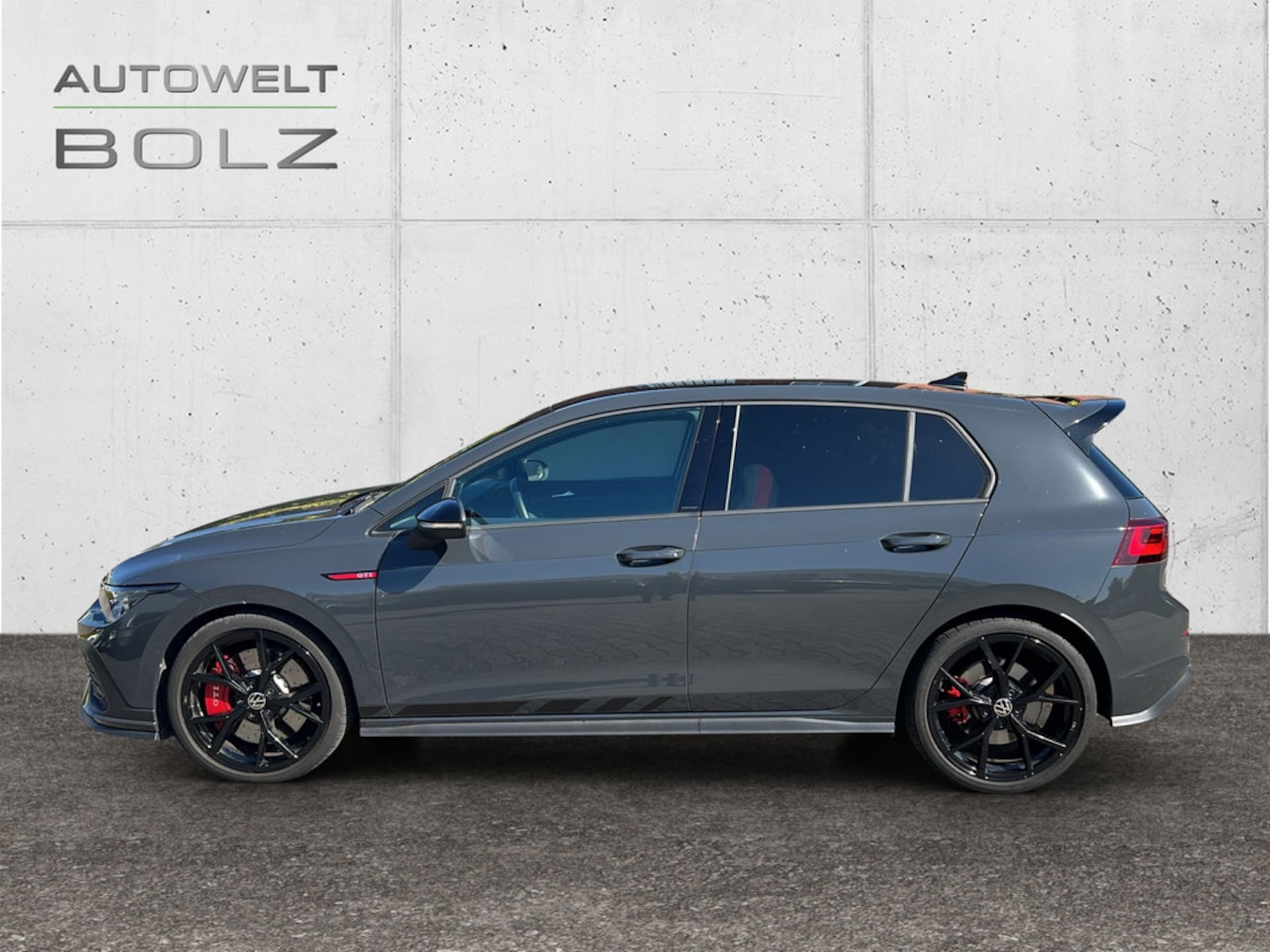 Volkswagen Golf GTI Clubsport