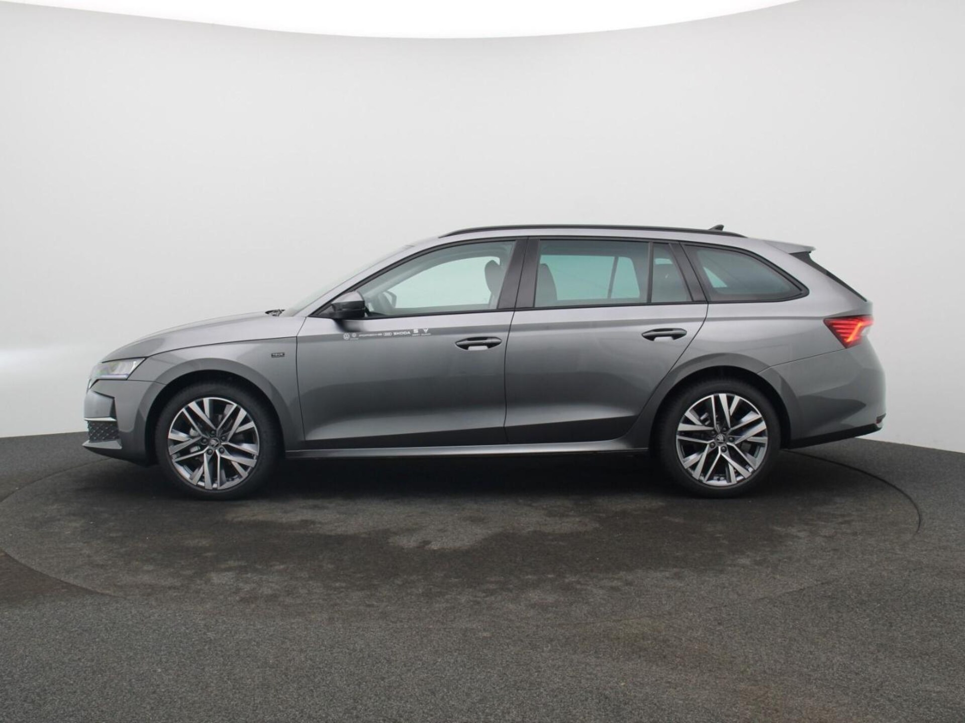 Skoda Octavia Combi Tour