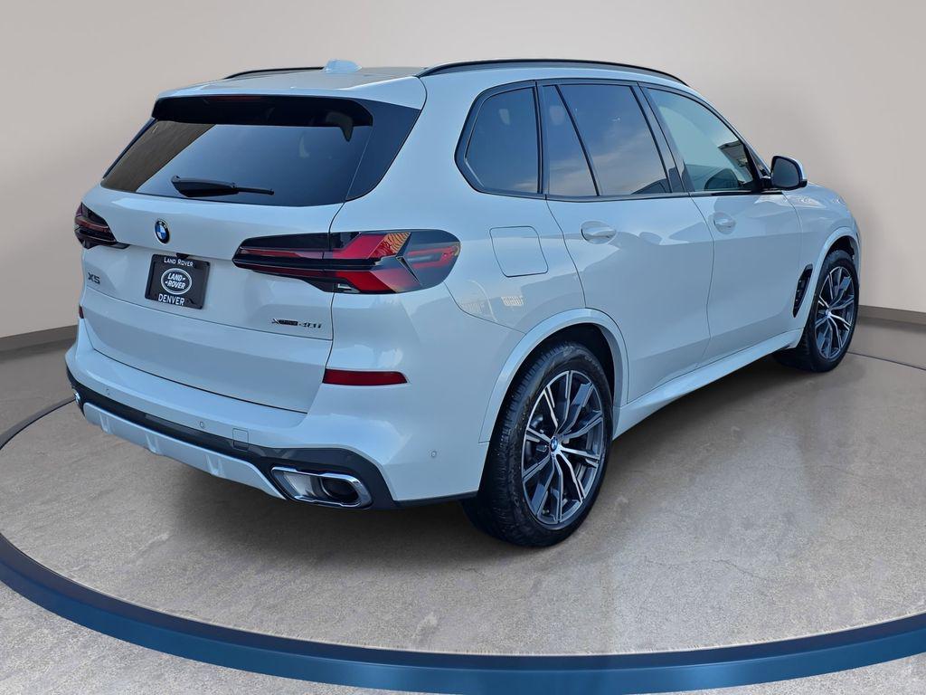 2025 BMW X5 40i - Photo 6