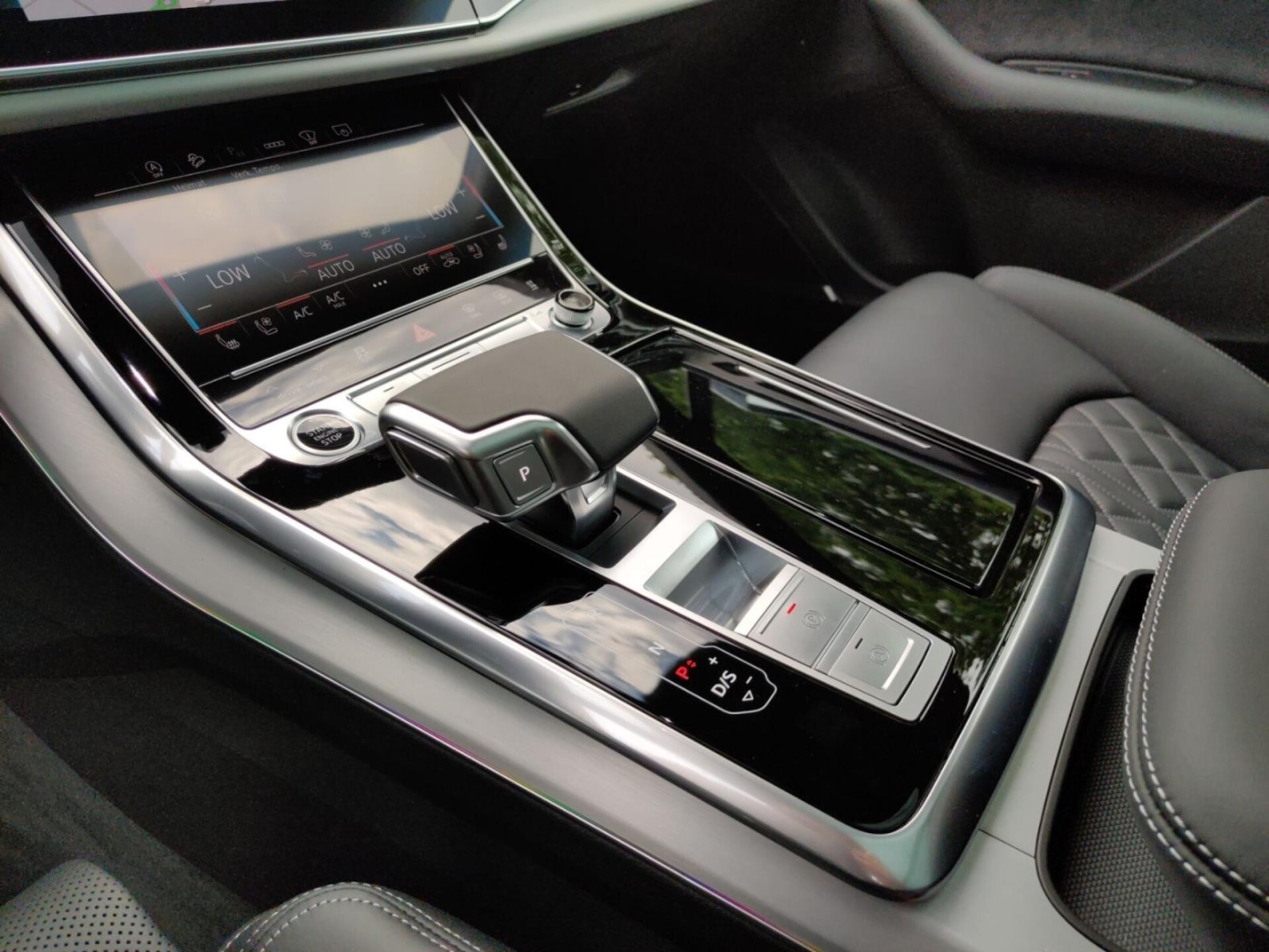 Audi Q7 SUV S line
