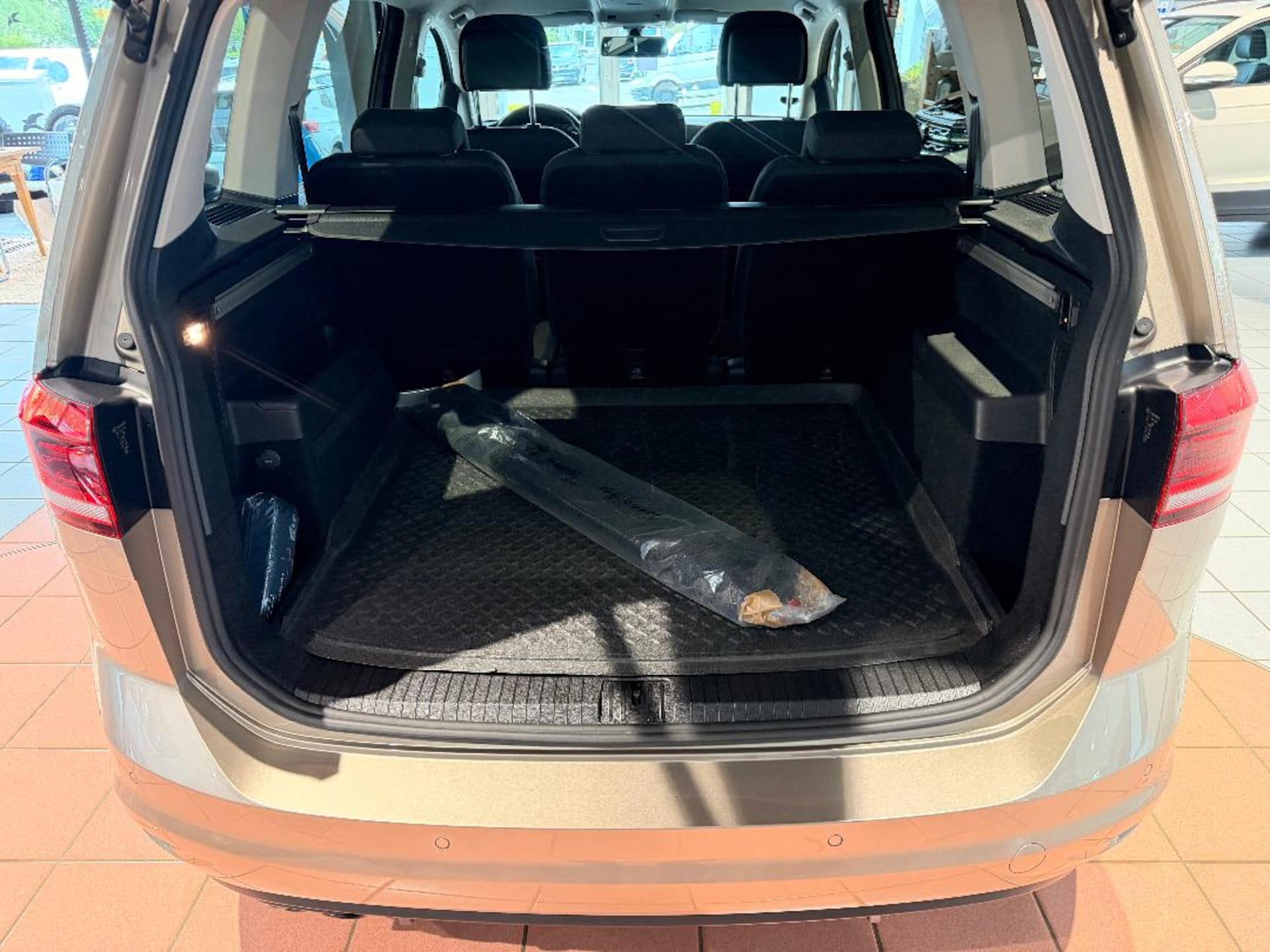 Volkswagen Touran Highline