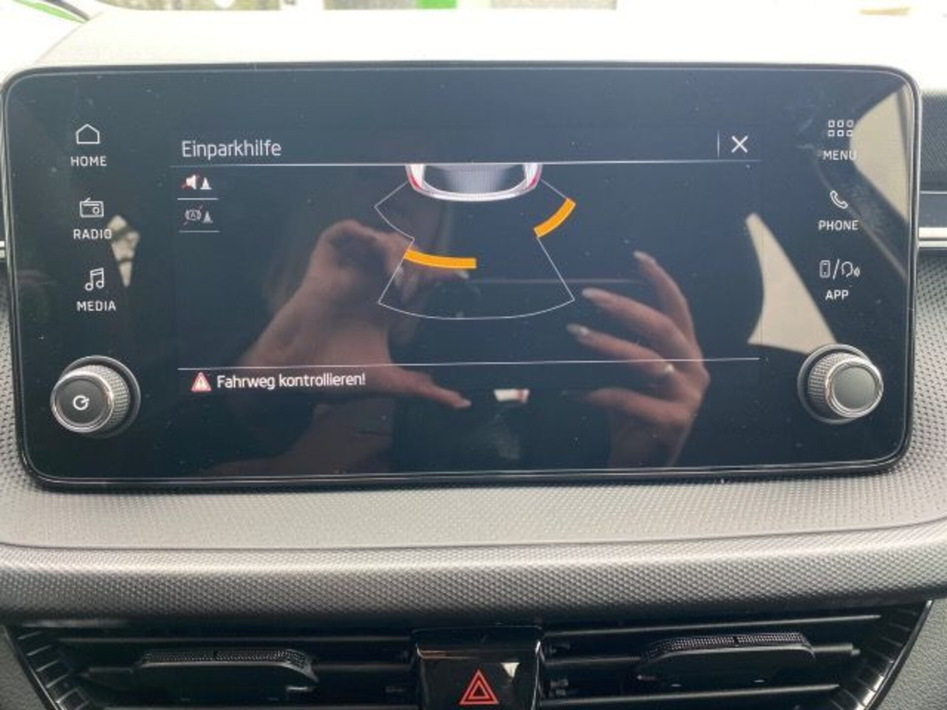Skoda Fabia Essence