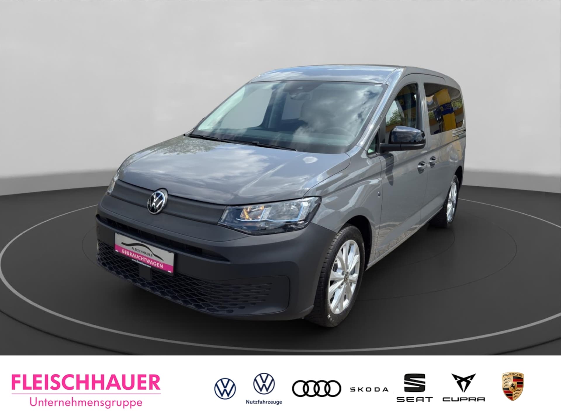 Volkswagen Caddy Maxi Basis-Modell