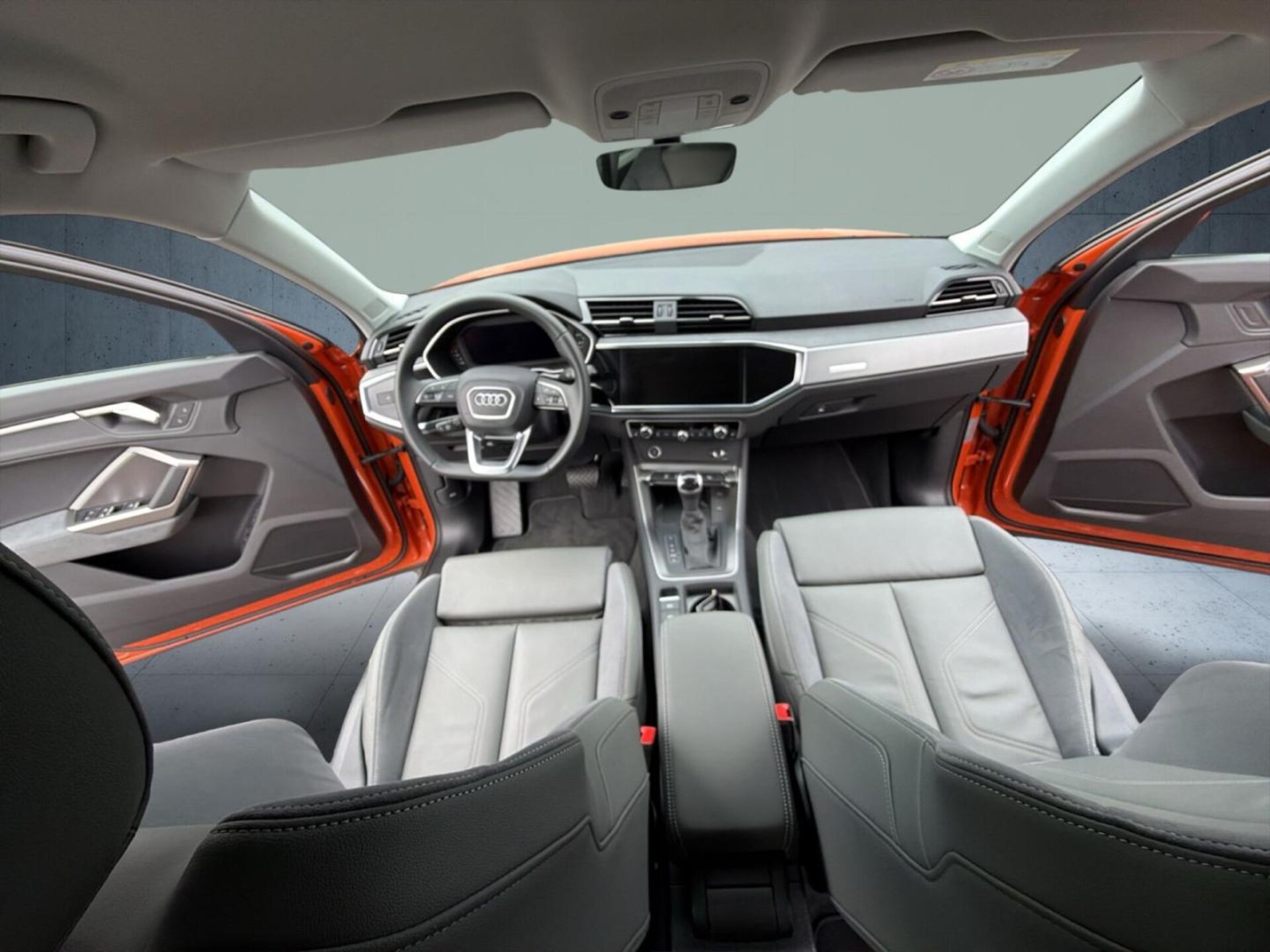 Audi Q3 SUV S line