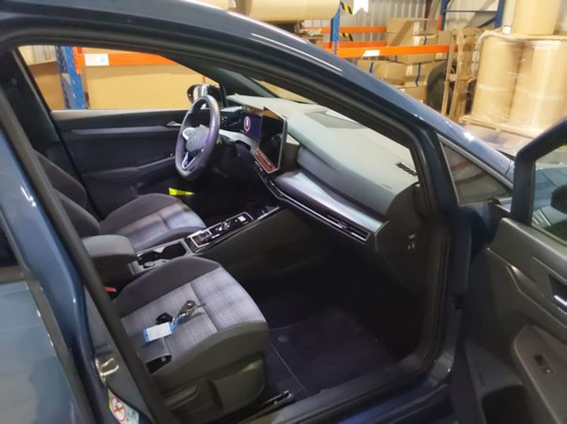 Volkswagen Golf GTE