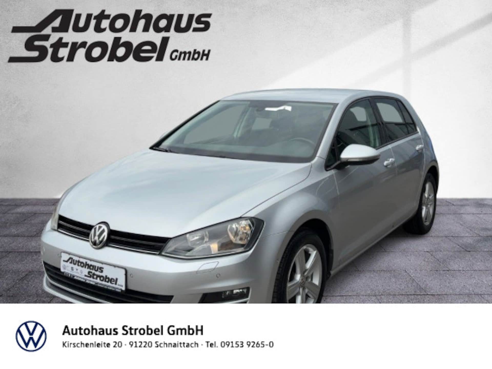 Volkswagen Golf Comfortline