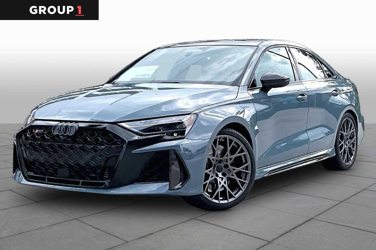 2026 Audi RS 3 2.5 TFSI quattro S tronic's photo