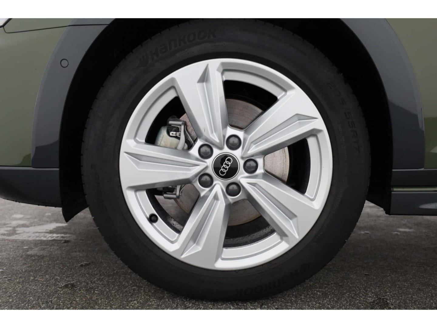 Bild über Audi A3 allstreet 35 TFSI S tronic - für weitere Informationen kontaktieren Sie den Audi Partner