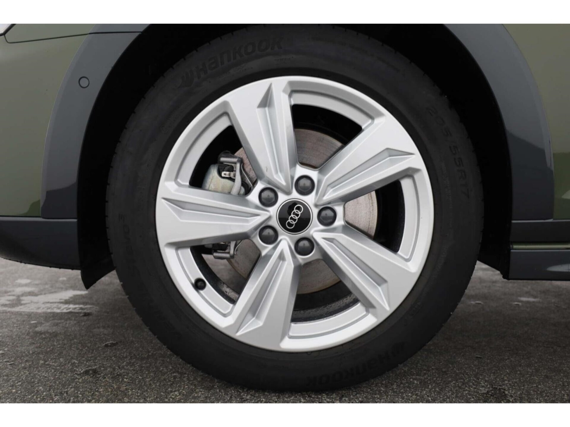 Audi A3 allstreet