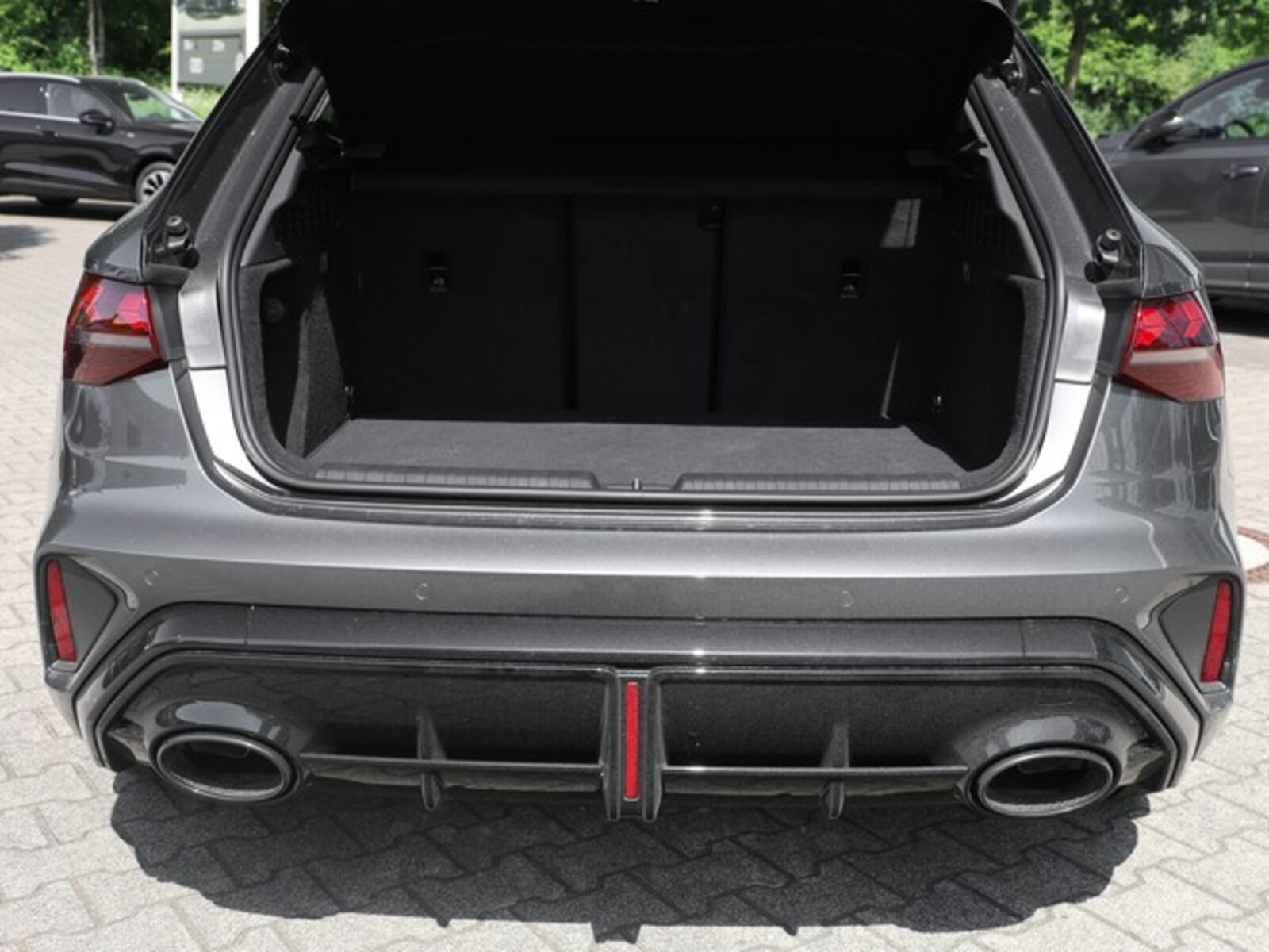 Audi RS 3 Sportback – Bild 8