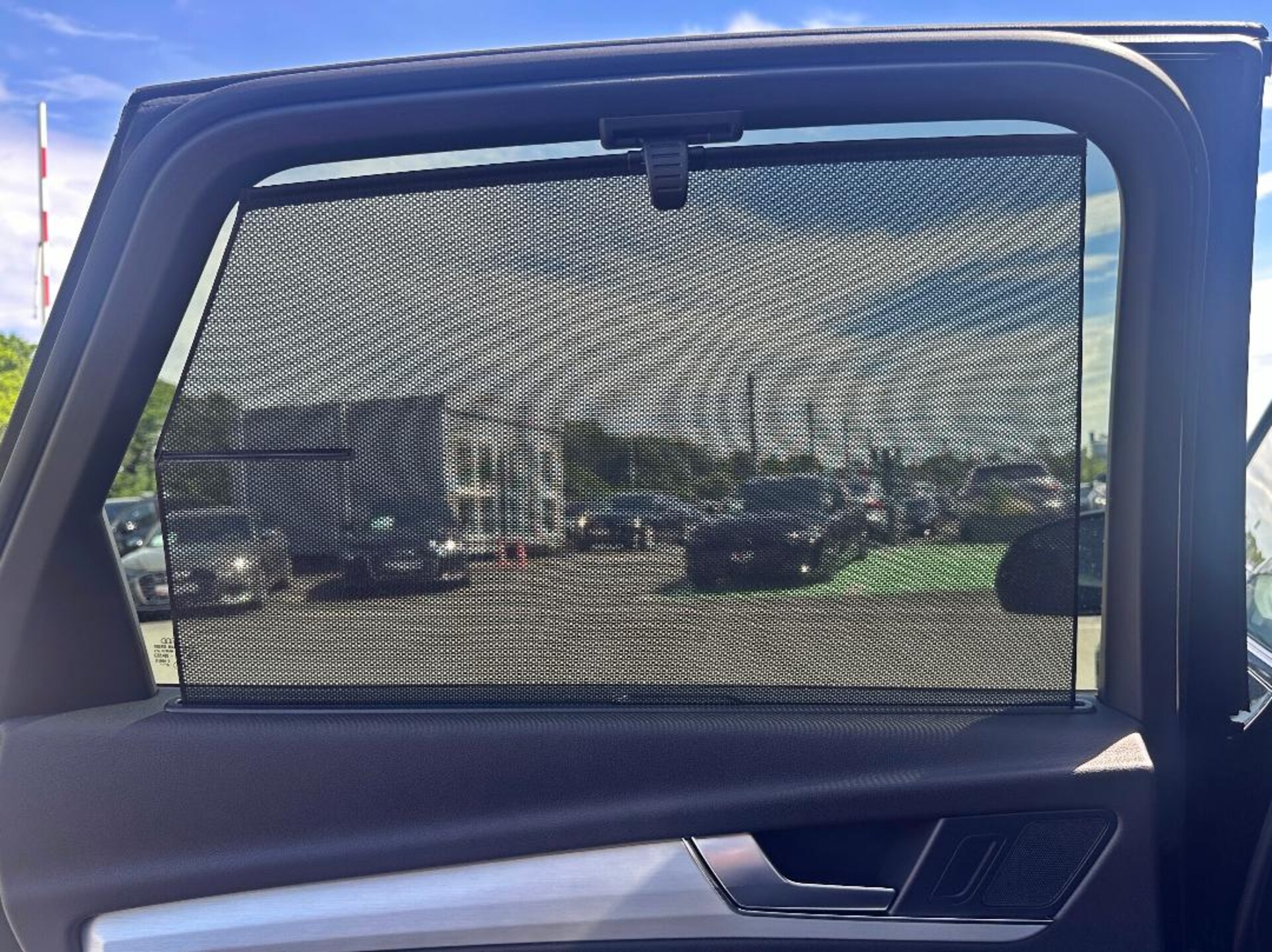 Audi Q5 TFSI e S line