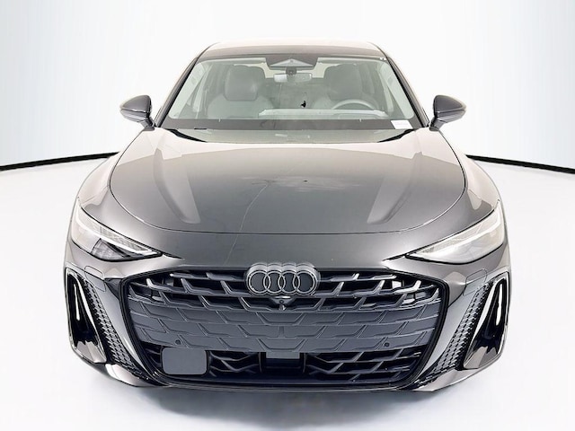 2026 Audi A6 Sedan