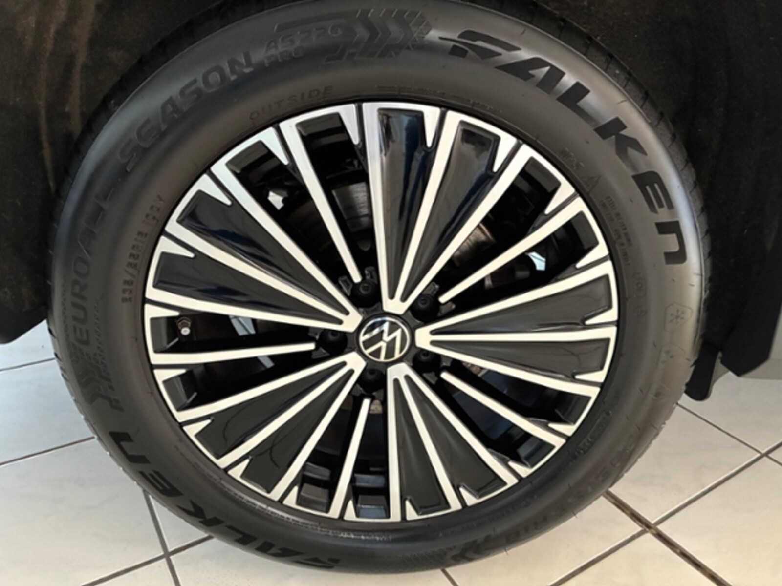 Volkswagen Tayron – Bild 5