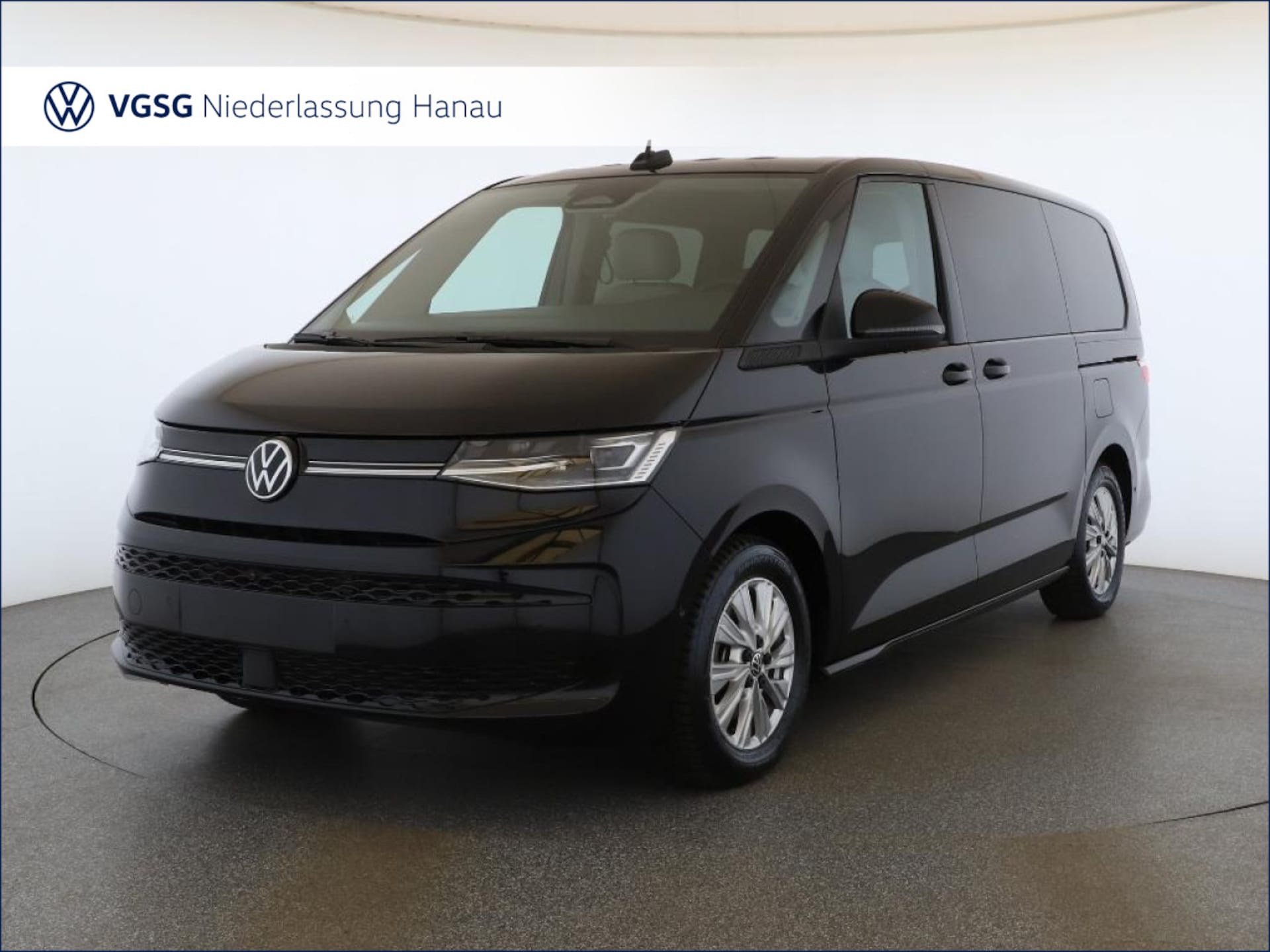 Volkswagen Multivan Langversion Life