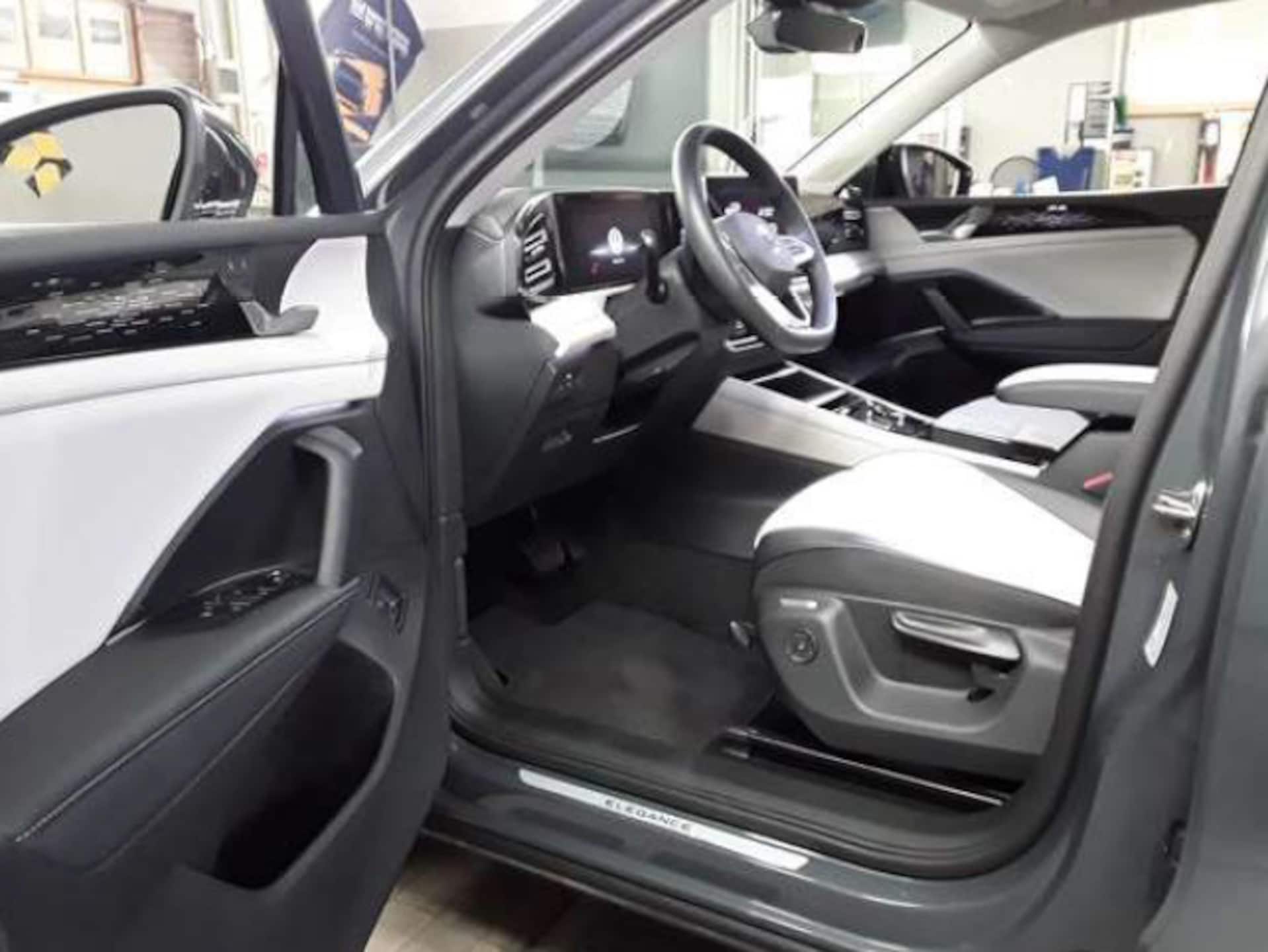 Volkswagen Tiguan Elegance