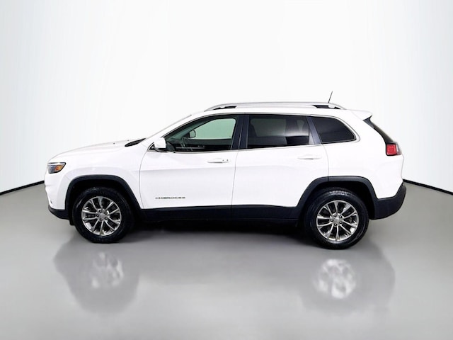 2020 Jeep Cherokee