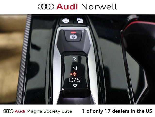 2026 Audi S5 Sedan