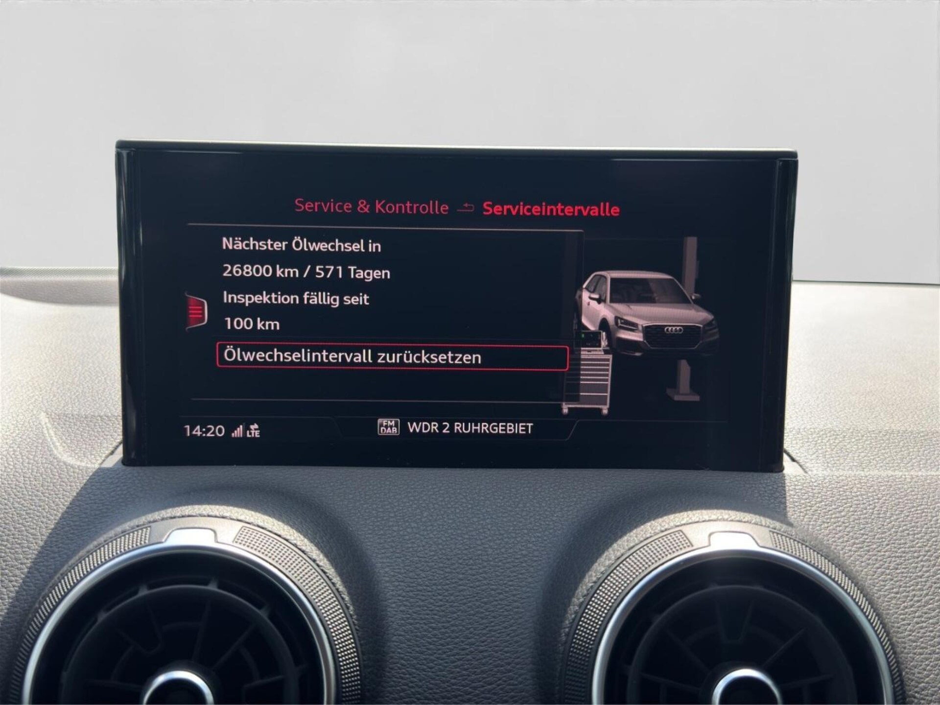 Audi Q2 Advanced